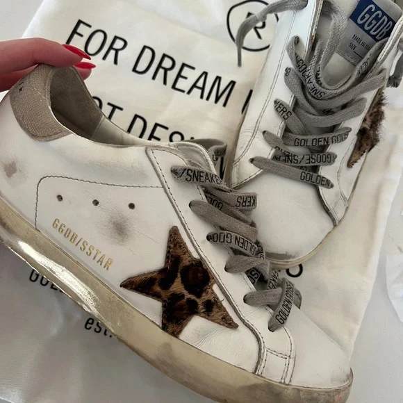 Golden Goose Sneakers - Picture 3 of 6